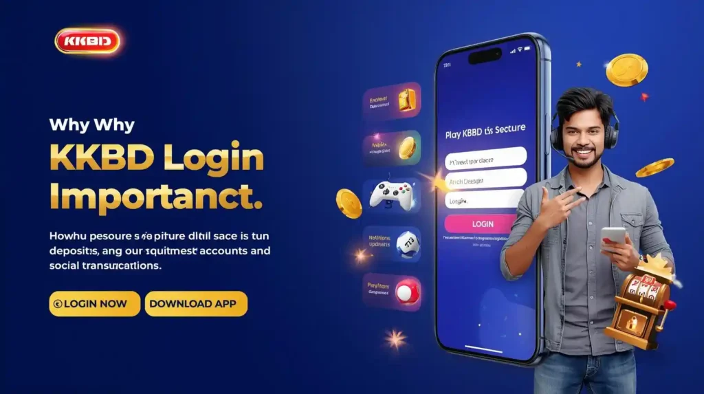 Why KKBD Login is Important