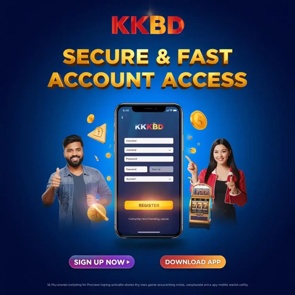 Why Signup on KKBD Is Important