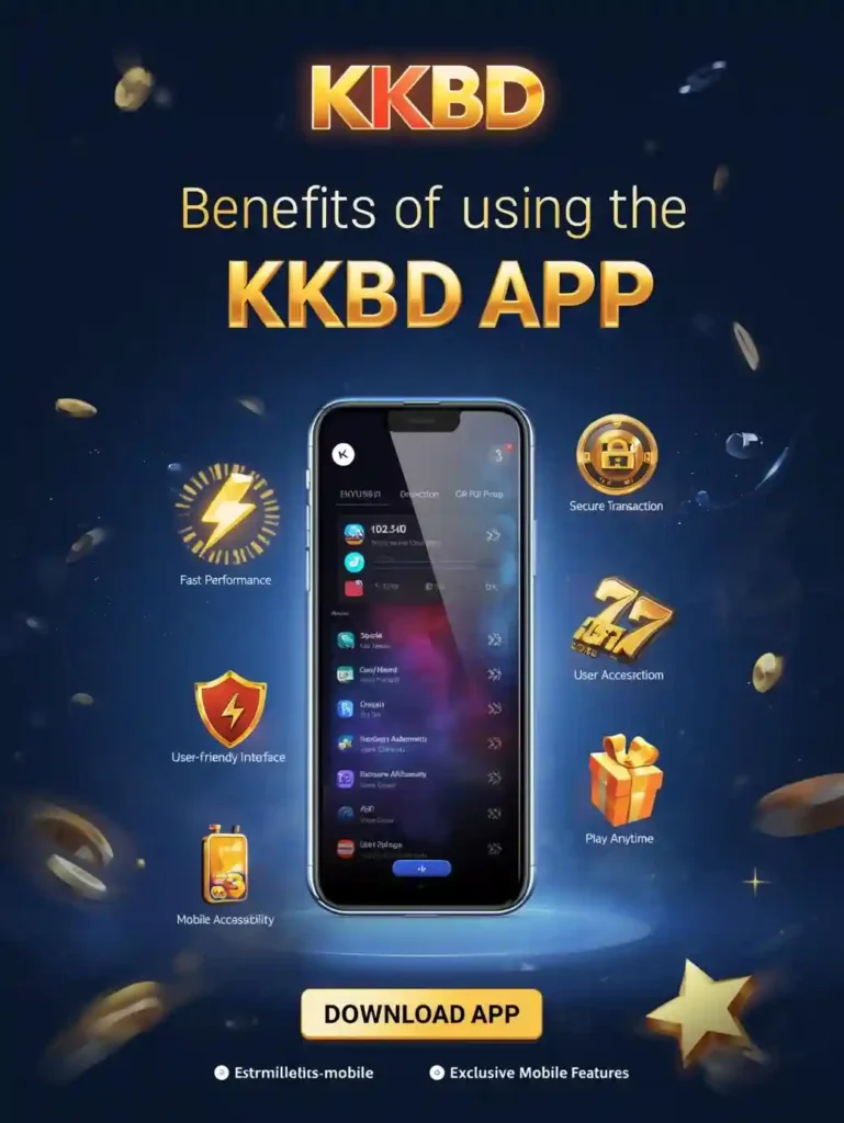 Benefits of Using the KKBD App