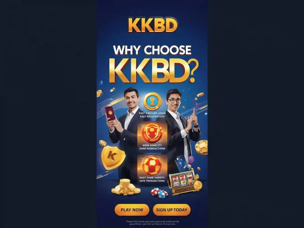Why Choose KKBD?